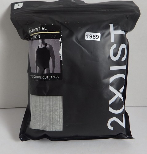 2xist essentials square - square, cut