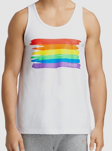 2xist mens white - 2xist, pride